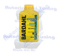 Olio Bardahl Outboard 2T Marine Green Power TC-W3 1 Litro Motori fuori bordo DFI