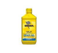 Bardahl 1l Synthetic Gear Oil Trasparente