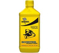 Olio Bardahl Scooter Injection 2t 100% Sintetico 1 Litri Booster Why Flipper Sr
