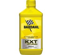 Olio Bardahl Sintetico 2T KXT Special Competition 1L Moto Motor Ricambi