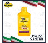 BARDAHL OLIO DIFFERENZIALE T&D OIL LS SAE 80W-90 LIMITED SLIP 1LT