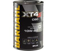 Olio BARDAHL XT4S C60 10W-60 4T