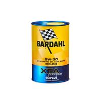 Olio Bardahl XTA 5W30 C3-C4 Polar Plus Lubrificante Antiattrito Sintetico 1 LT