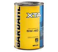 Bardhal Bardahl XTA POLARPLUS Mplus 5W40 acea A3B4 Olio Tagliando Auto 8 Litri