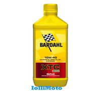 Olio moto XTC C60 10W 40 off-road