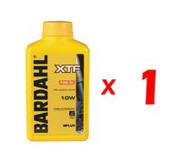 OLIO BARDAHL XTF FORMULA POLAR PLUS FORK OIL 10 W AMMORTIZZATORI FORCELLA 1 L