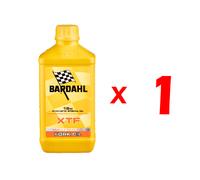 OLIO BARDAHL XTF FORMULA POLAR PLUS FORK OIL 15 W AMMORTIZZATORI FORCELLA 1 L