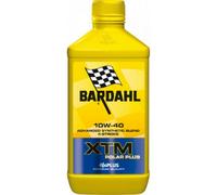 Olio BARDAHL XTM Synthetic 10w40 1l. Moto Motocicletta