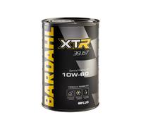 OLIO BARDAHL XTR C60 RACING 10W60 OLIO MOTORE ABARTH 500 595 695 4 LITRI AUTO