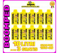 OLIO BARDAL BARDAHL 10W40 2T SCOOTER GEAR BOX POLAR PLUS FULLERENE 10 LT 10BD12