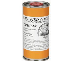 Olio base di carne bovina pura - 500ml