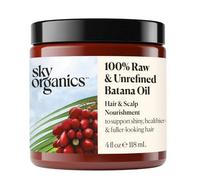 Olio Batana 100% Puro E Non Raffinato 4 Oz Di Sky Organics