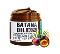 Olio Batanas Per Crescita Capelli, 122ML Maschera Capelli Olio Batanas, Perdita Pelis Riparati Batangas Oli Crescita Capellis, Alleviare Riparazione Secchezza Capellis Danneggiati Oli Batangas
