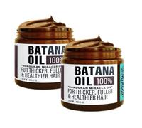 Olio Batanas Per Crescita Capelli, 2X122ML Maschera Capelli Olio Batanas, Perdita Pelis Riparati Batangas Oli Crescita Capellis, Alleviare Riparazione Secchezza Capellis Danneggiati Oli