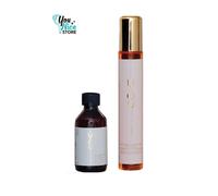 Olio Benessere spray capelli extension senza risciacquo idratante SHE argan 100m