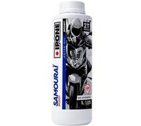 Olio benzina Ipone Samourai Scoot Run 2T 1 l fragola