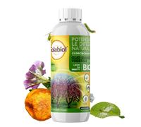 Olio Bianco Vegetale di SOIA Concentrato Potenziatore delle difese delle piante