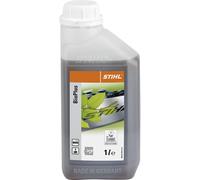 olio bio plus per catena di motosega bottiglia da 1 litro 7815163001 (etichetta