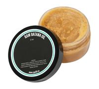 Olio biologico Batana per la crescita dei capelli, 100% Raw Batana Oil - Olio per capelli organico puro di Batana previene la caduta dei capelli, elimina le doppie punte e aumenta la lucentezza per