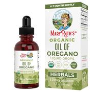 Olio Biologico di Gocce Liquide di Origano - 30 ml.