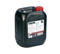 OLIO BIOLOGICO LUBRIFICANTE PER CATENA MOTOSEGA BIODEGRADABILE TANICA 1L