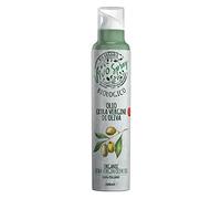 Olio BIOLOGICO Spray Extra Vergine di Oliva 200 ml - 100% italiano, estratto a freddo VIVO SPRAY-100% Biologico,100% Naturale,100% Leggero,100% Facile-Con lo spray risparmi fino al 90% di prodotto
