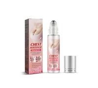 Olio Botanico per l'Aumento del Seno - 10 ml. Olio per massaggio al seno per un seno più pieno, sodo e simmetrico.