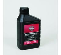 OLIO MOTORE BRIGGS & STRATTON 0,6 LT PER TOSAERBA TRATTORINO MOTOZAPPA