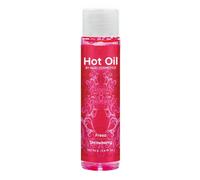 Olio caldo Fragola 100 ml