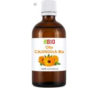 Olio Calendula Bio 100% Naturale Senza Conservanti 100 Ml -