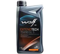 Olio cambio 01BLBV WOLF