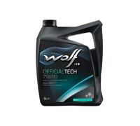 Olio cambio 01BLE7 WOLF