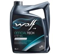 Olio cambio 01BLF0 WOLF