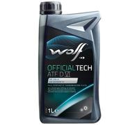 Olio cambio 01BLF5 WOLF