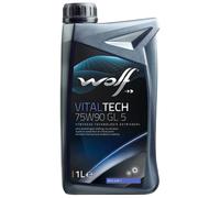 Olio cambio 01BLGJ WOLF