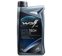 WOLF Vitaltech Atf Dill Trasmissione Volvo 97325,97335, 97337,97340, 3x1 Litro
