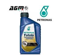 OLIO CAMBIO 1 LT PETRONAS TUTELA TRANSMISSION GEARFORCE SAE 75W API GL4 14021619