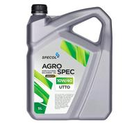 Olio cambio 10W40 UTTO 5L SPECOL
