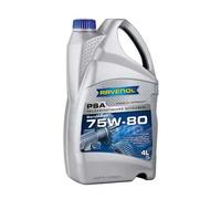 Ravenol PSA 75W-80 Olio per Ingranaggi Cambio Api GL-4+ PSA B71 2315 4L 4 Litro