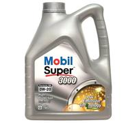 Olio motore MOBIL M-SUP 3000 F-RN 0W20 4 ACURA TL 3.2 2001-2003