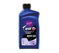 Olio per trasmissione ELF Tranself B 80W90 GL-5, 1 litro