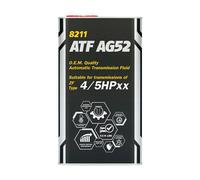 Olio cambio 407462 MANNOL