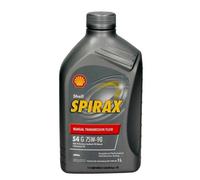 Olio cambio 550027967 SHELL per RENAULT TRUCKS SUBARU AUDI DAF FORD VOLVO IVECO