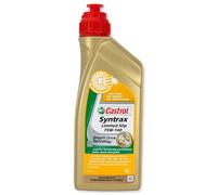 OLIO DIFFERENZIALI ORIGINALE CASTROL SYNTRAX LIMITED SLIP 75W140 LT. 1