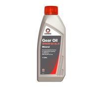 Olio cambio 80W90 GEAROIL GL5 1L COMMA