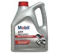 Olio cambio ATF MULTI-VEH.4L MOBIL