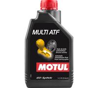 Olio cambio automatico e idroguida auto MOTUL MULTI ATF 100% Sintetico Dct-Cvt
