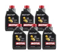 Olio cambio automatico e servosterzo - MOTUL - ATF - 100% Sintetico Rosso - 6LT
