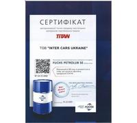 Olio cambio automatico FUCHS OIL CP101708 per MG ZT 2 2002-2003