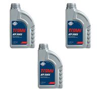 Olio Cambio Automatico Fuchs Titan Atf 5005 Commerciali Pesanti Leggeri 3PZ
